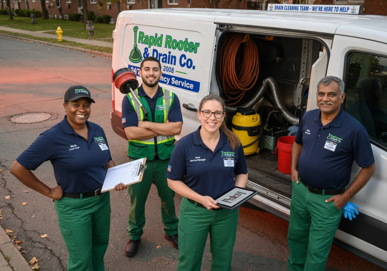 Drain Cleaning company in Minatare, NE