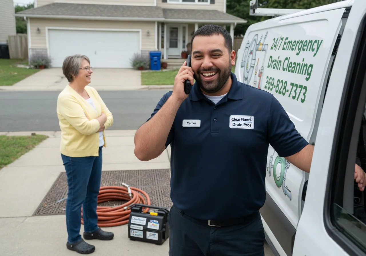 Drain Cleaning Minatare, NE FAQs